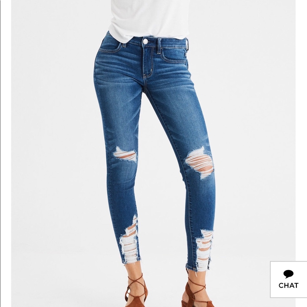 American eagle jeans